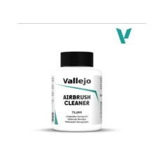 Vallejo Limpiador Aerógrafo 200ml 71 099
