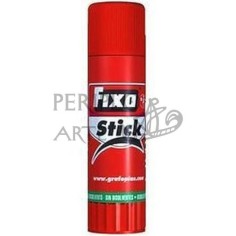 Pegamento barra 40g Fixo