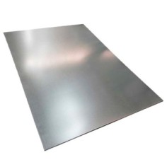 Plancha de Zinc 0 8mm para grabado 600x400 mm