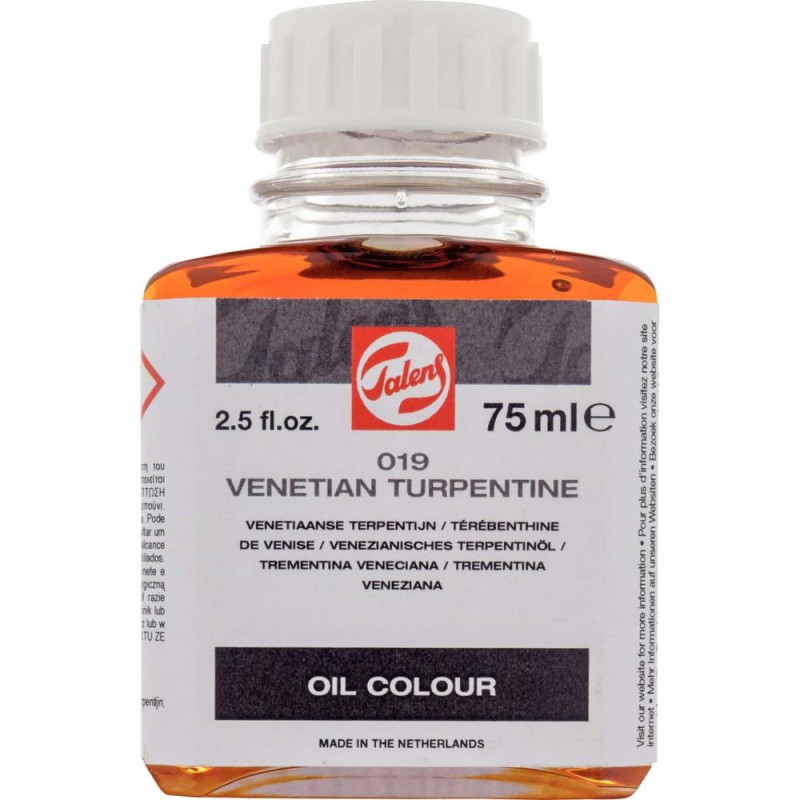 Trementina Veneciana 019 Talens 75ml