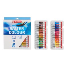 Set 24 tubos acuarela 12ml Talens Art Creation