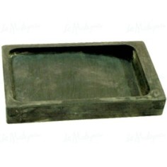 Piedra para tinta china rectangular barra 14cm