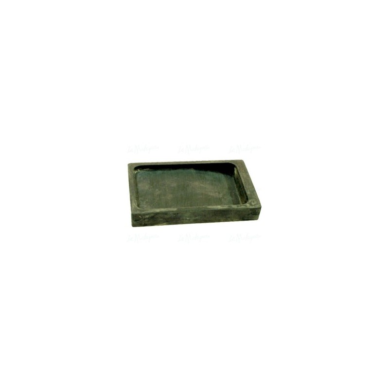 Piedra para tinta china rectangular barra 14cm