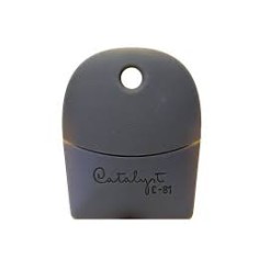 Espátula silicona recta Catalyst nº 81