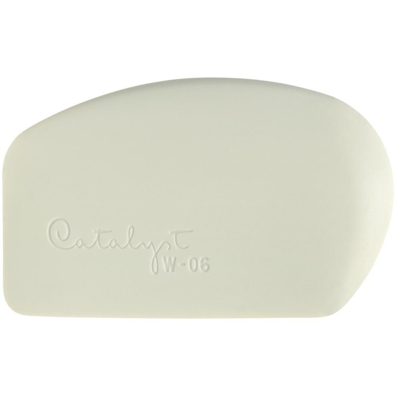 Espátula silicona dentada Catalyst Wedge W-06