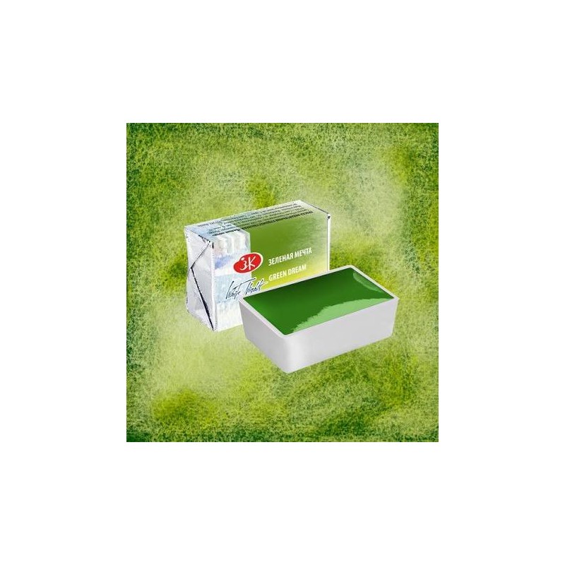 Pastilla White Nights Green Dream 777
