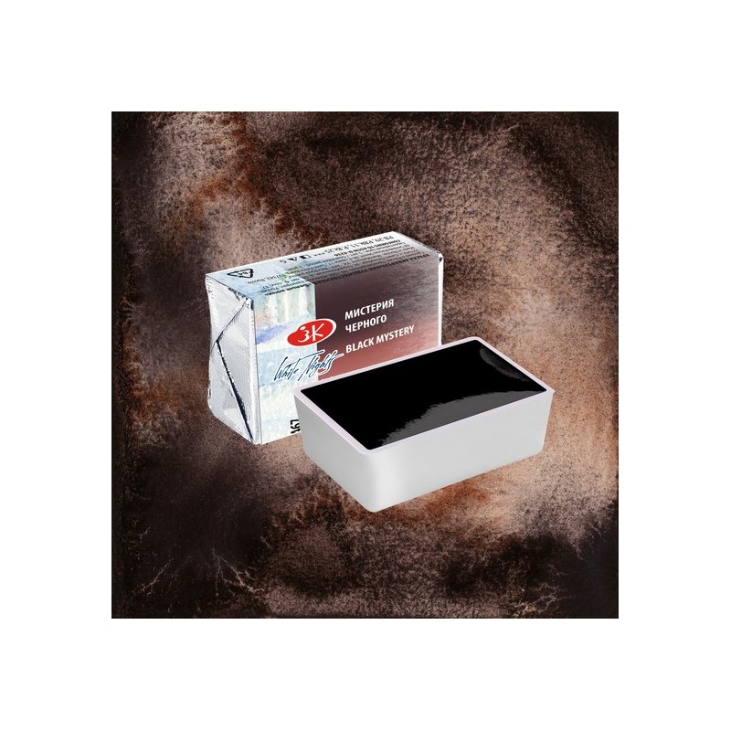 Pastilla White Nights Black Mistery 467