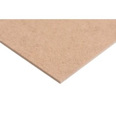 Tablero MDF A4 3mm