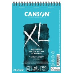 Bloc Canson XL Aquarelle A5