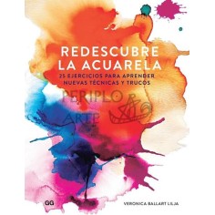 Redescubre la Acuarela