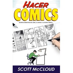 Hacer comics  Scott McCloud