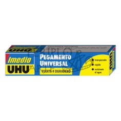 Pegamento universal Imedio UHU 35ml