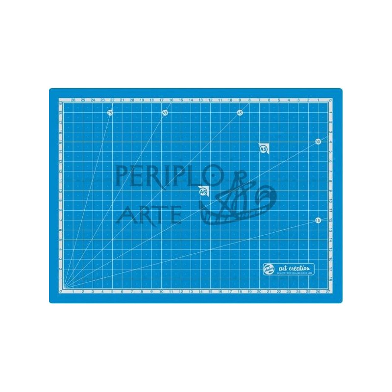 Plancha de corte A4