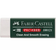 Goma borrar 188121 Faber-Castell