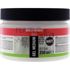 Gel medium acrílico Amsterdam 250ml mate