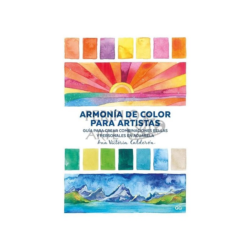 Armonía de color para artistas