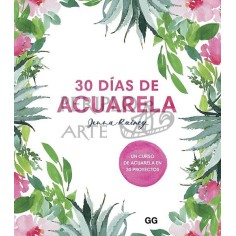 30 días de acuarela