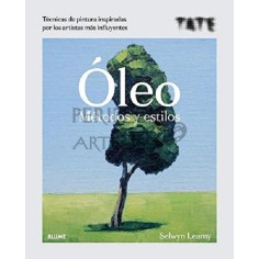 Óleo  Métodos y estilos