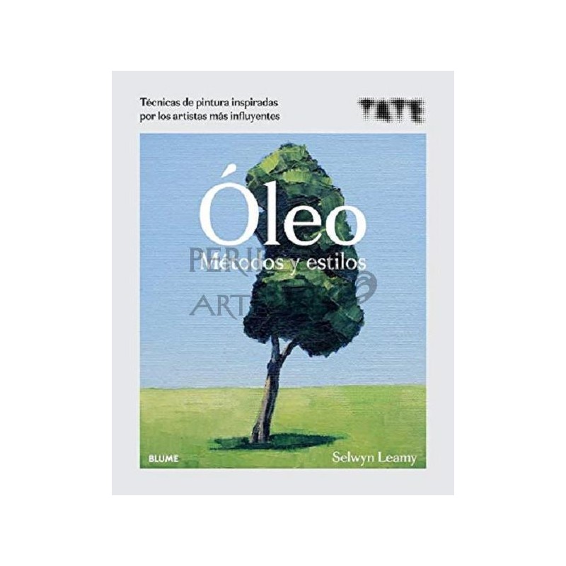 Óleo  Métodos y estilos