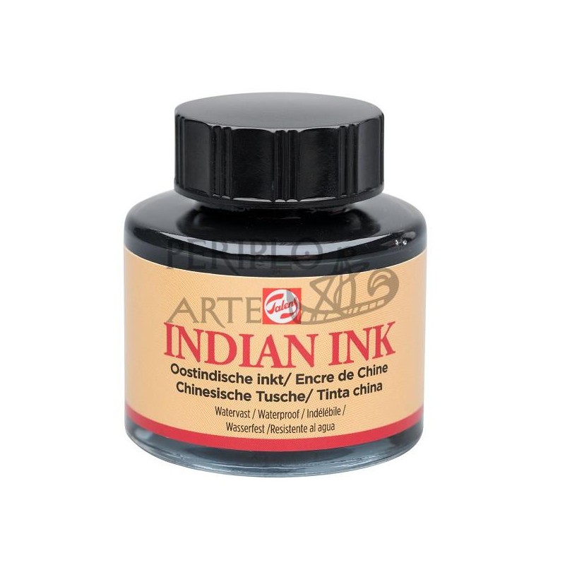 Tinta china 30 ml Talens