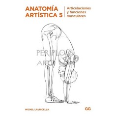 Anatomía artística 5  Articulaciones y funciones