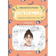 Dibujar en 10 pasos  Personas