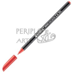 Rotulador Edding 1200 rojo 002