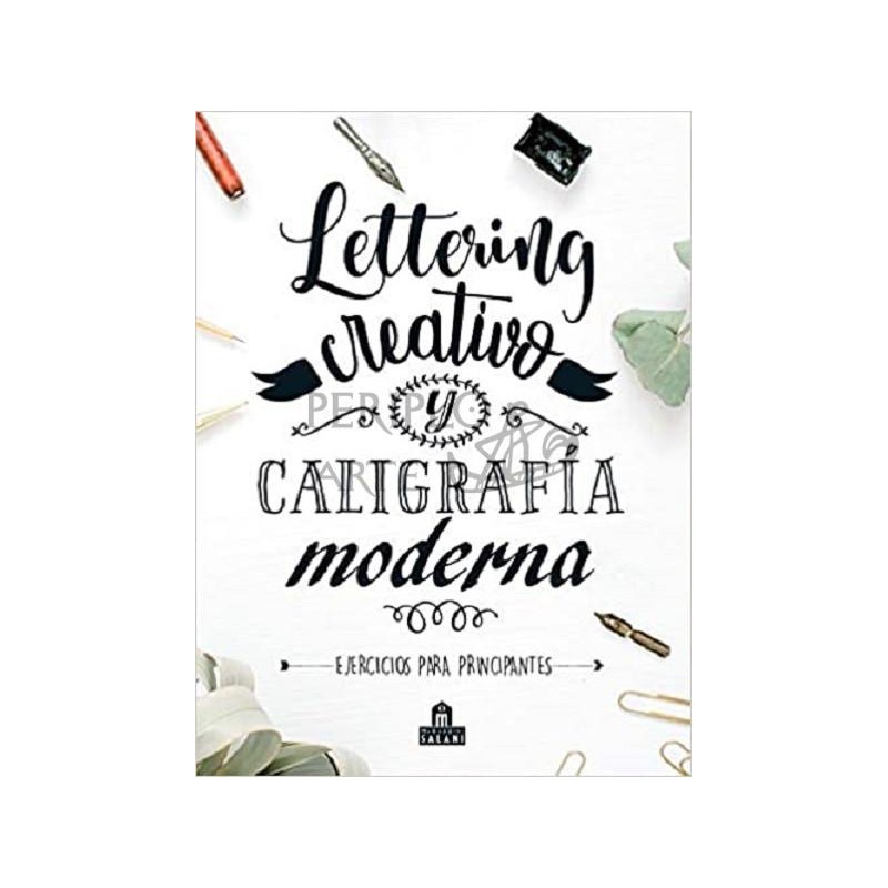 Lettering Creativo y Caligrafía Moderna