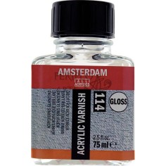 Barniz acrílico brillante Amsterdam 75 ml