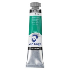 Óleo Van Gogh 20ml verde ftalo 675