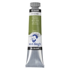 Óleo Van Gogh 20ml verde vejiga 623