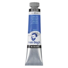 Óleo Van Gogh 20ml azul cobalto 511