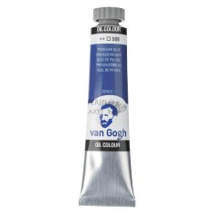 Óleo Van Gogh 20ml azul de Prusia 508