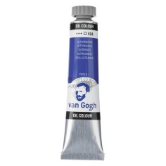 Óleo Van Gogh 20ml azul ultramar 504 