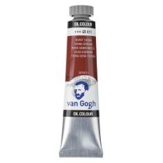 Óleo Van Gogh 20ml tierra Siena tostada 411