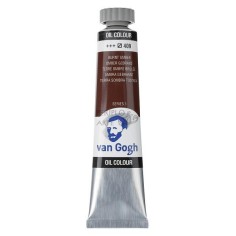 Óleo Van Gogh 20ml tierra sombra tostada 409