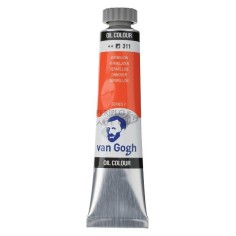 Óleo Van Gogh 20ml bermellón 311