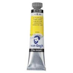 Óleo Van Gogh 20ml amarillo azo limón 267 