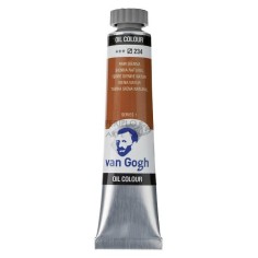 Óleo Van Gogh 20ml tierra Siena natural 234 