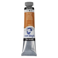 Óleo Van Gogh 20ml ocre amarillo 227