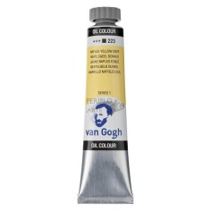 Óleo Van Gogh 20ml amarillo Nápoles oscuro 223