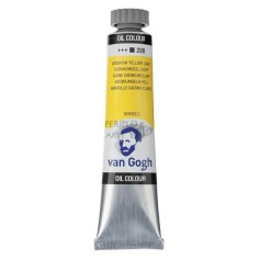 Óleo Van Gogh 20ml amarillo cadmio claro 208 