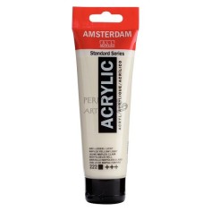 Acrílico Amsterdam 120ml amarillo Nápoles cla  222