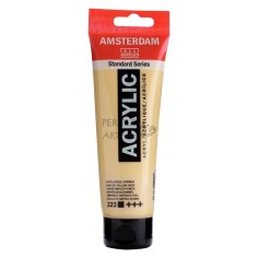 Acrílico Amsterdam 120ml amarillo Nápoles osc  223