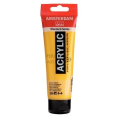 Acrílico Amsterdam 120ml amarillo azo medio 269