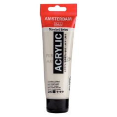 Acrílico Amsterdam 120ml buff titanio oscuro 290