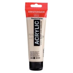 Acrílico Amsterdam 120ml amarillo Nápoles rojo 292