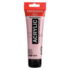 Acrílico Amsterdam 120ml rosa de Persia 330