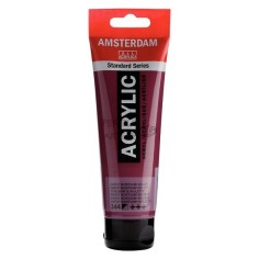 Acrílico Amsterdam 120ml violeta caput mortem 344