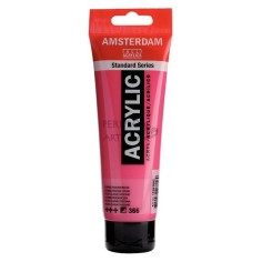 Acrílico Amsterdam 120ml magenta primario 369